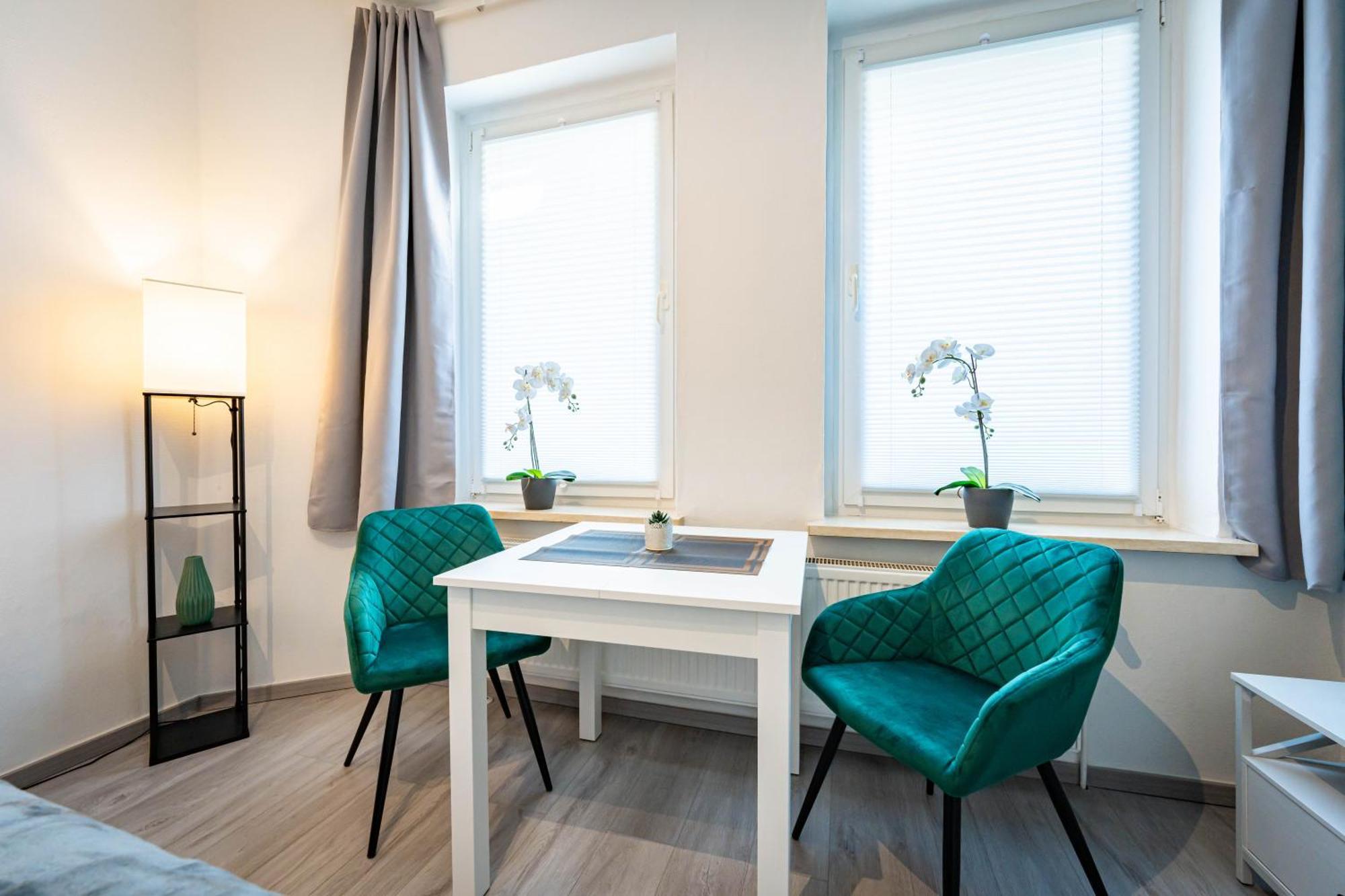 Apartmento Blue Magdeburg - Zentral - Wifi - Netflix Екстериор снимка